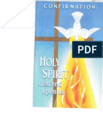 Holy Spirit Come !
