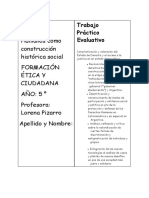 Derecho Como Construcción Social