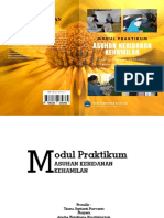 Modul Praktikum Askeb Kehamilan With Bar Isbn