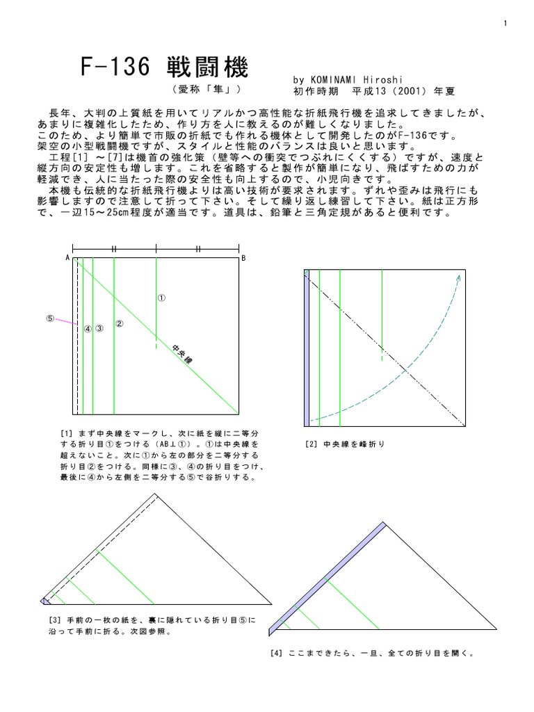 How To Make F-136 | PDF