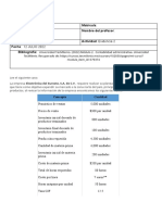 EVIDENCIA 2 - Contabilidad Administrativa - TecMilenio