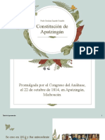 Constitución de Apatzingán