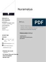 CV Nuramalya