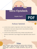 Intra-Optalmik