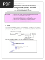 Lab Sheet 2