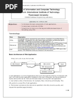 Lab Sheet 01