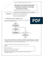 Lab Sheet 8