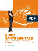 Guide Sante Mentale Soins Accompagnement Et Entraide A Paris