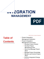 Integration MGMT