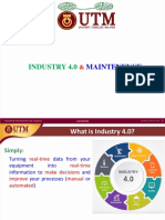 04 Industry 4,0 and Maintenance