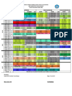 Jadwal PBM SMK - KTB - 21-22