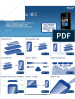 Nokia Lumia 900 RM-808 Service Manual L1L2 v1.0