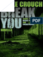Blake Crouch - (Andrew Z Thomas 03) - Break You (v5)