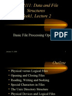 DFS Lecture3