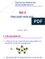 Bai 2. Tinh Chat Hoa Hoc