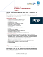 Cartilla Programa de Estudios de Gastronomía Peruana e Internacional - 2023 - I