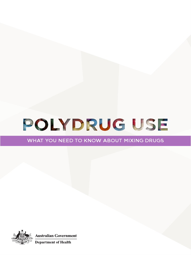 Polydrug Use Definition : Polydrug use: Risks, overdose, and seeking ...
