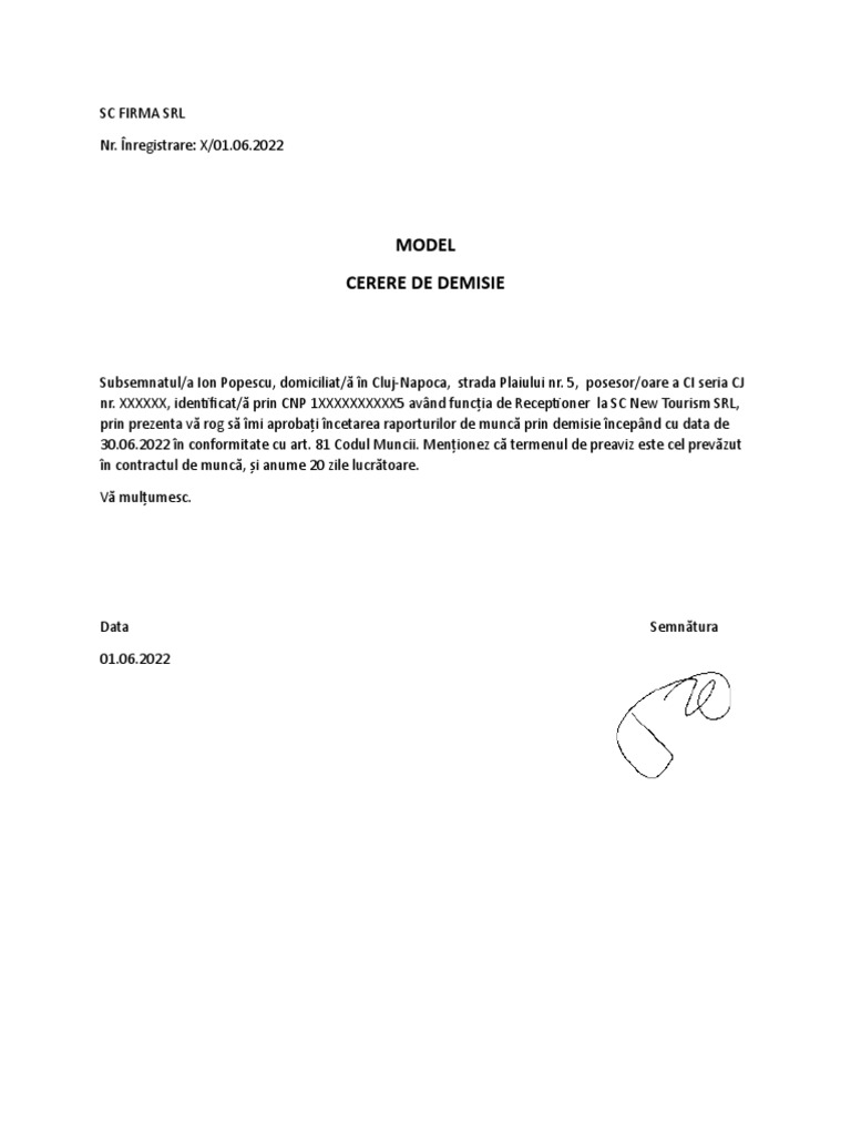 formular-demisie-pdf