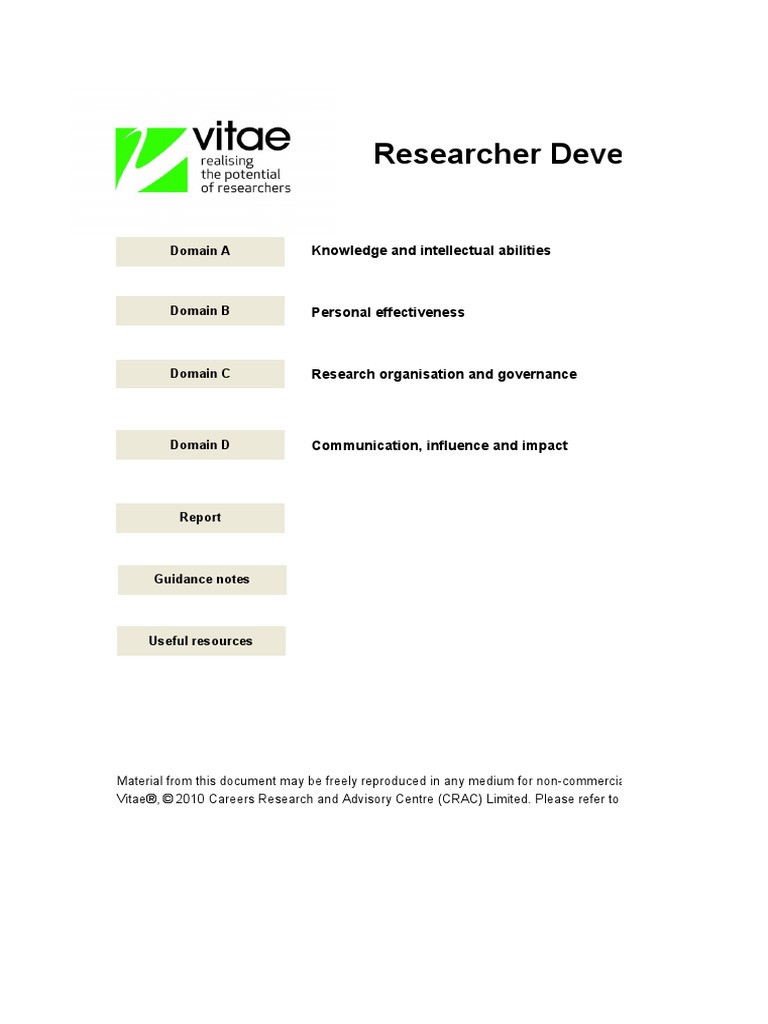 Vitae Rdf Download , 100 Resume Templates in Word Format (Free Download ...