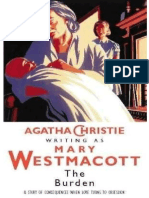 Agatha Christie (Mary Westmacott) - A CARGA