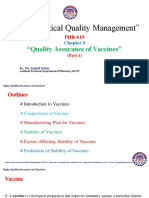 Chapter-5 Quality Assurance of Vaccines
