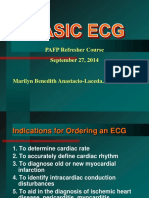 Basic ECG For Refresher Course 2014