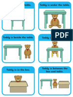 Prepositions Flashcards