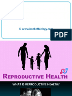4 Reproductive Health PPT Part 1