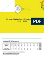 Siniestralidad Vial 2012-2020 1
