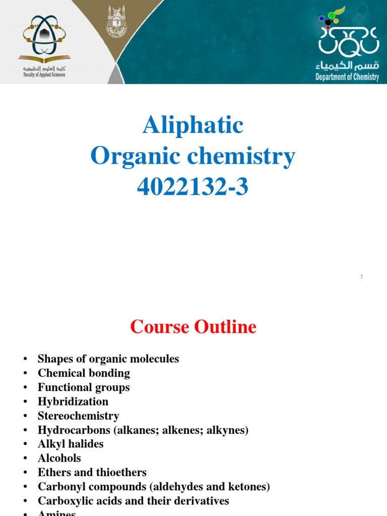 Organic Chemistry | PDF | Alkane | Chemical Bond
