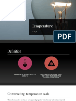 Temperature