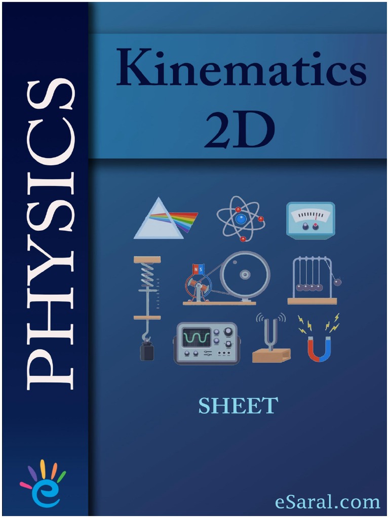 Kinematics 2d Pdf
