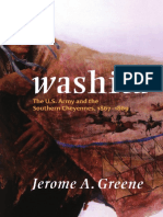 Washita The U.S. Army and The Southern Cheyennes, 1867-1869 (Jerome A. Greene)