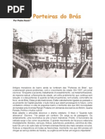 As Porteiras Do Brás