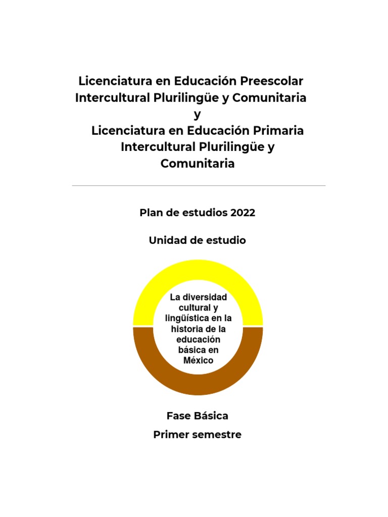 Diversidad Cultural y Lingüística en Educación | PDF | Método de ...