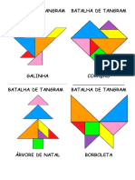 Batalha Tangram Cards