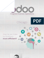 Chicago Odoo Tour Presentation - 2