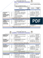 Geografie Xi Teoretic Profil Umanist Pap 20222023