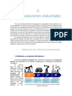 Tema 3 Las Revolucionesindustriales