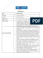 JD Retail Business Finance-Junior Management