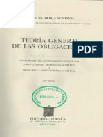 M3 - 3.3 - El Pago de Lo Indebido - "Capítulo Primero. Elementos Constitutivos" (Pp. 327 A 331) - Manuel Borja