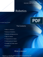 Robotics 2