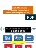 KP Program Pencegahan HIV LKB