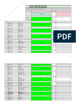 Strategy Analytics Sec A - Group List