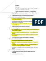 Examen Bioquímica Enero 2020