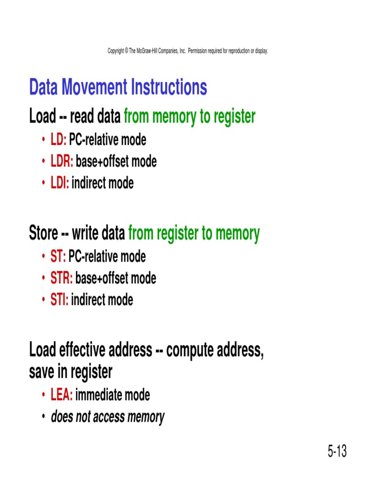LN14 | PDF | Office Equipment | Computer Architecture