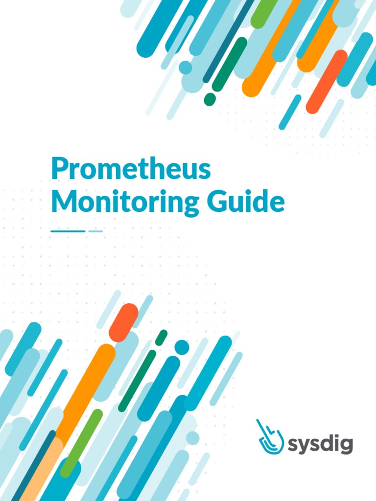 Prometheus Monitoring Guide PDF Hypertext Transfer Protocol 