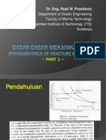 2 Dasar-Dasar - Mekanika Retak - 1 - RWP