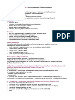 Principios éticos y deontológicos en el trabajo social