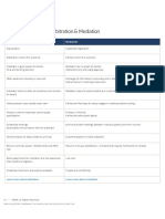 Comparison Between Arbitration & Mediation